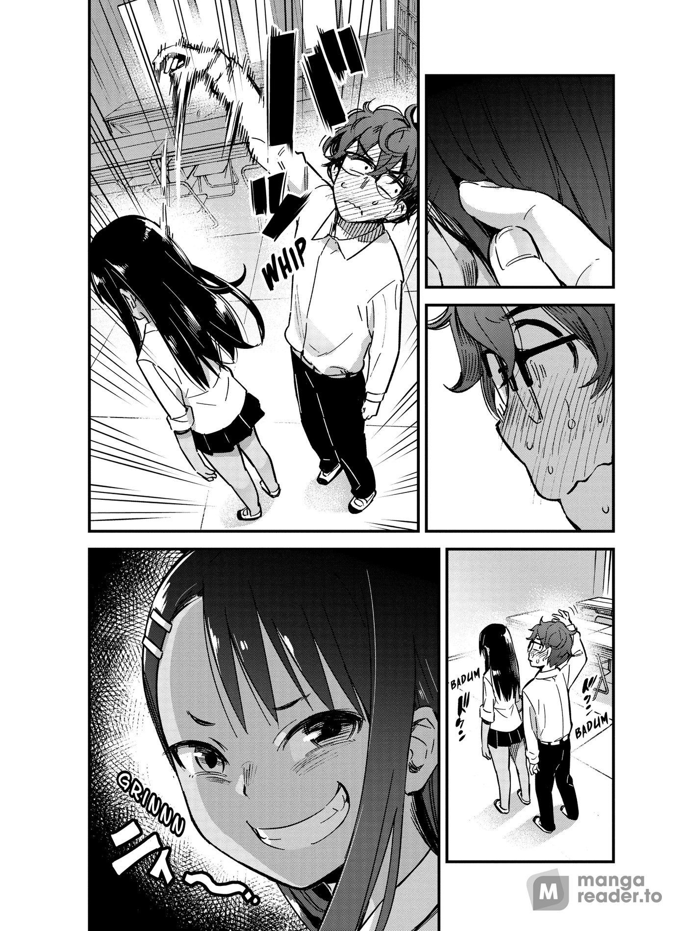 Ijiranaide, Nagatoro-san, Chapter 1 image 16